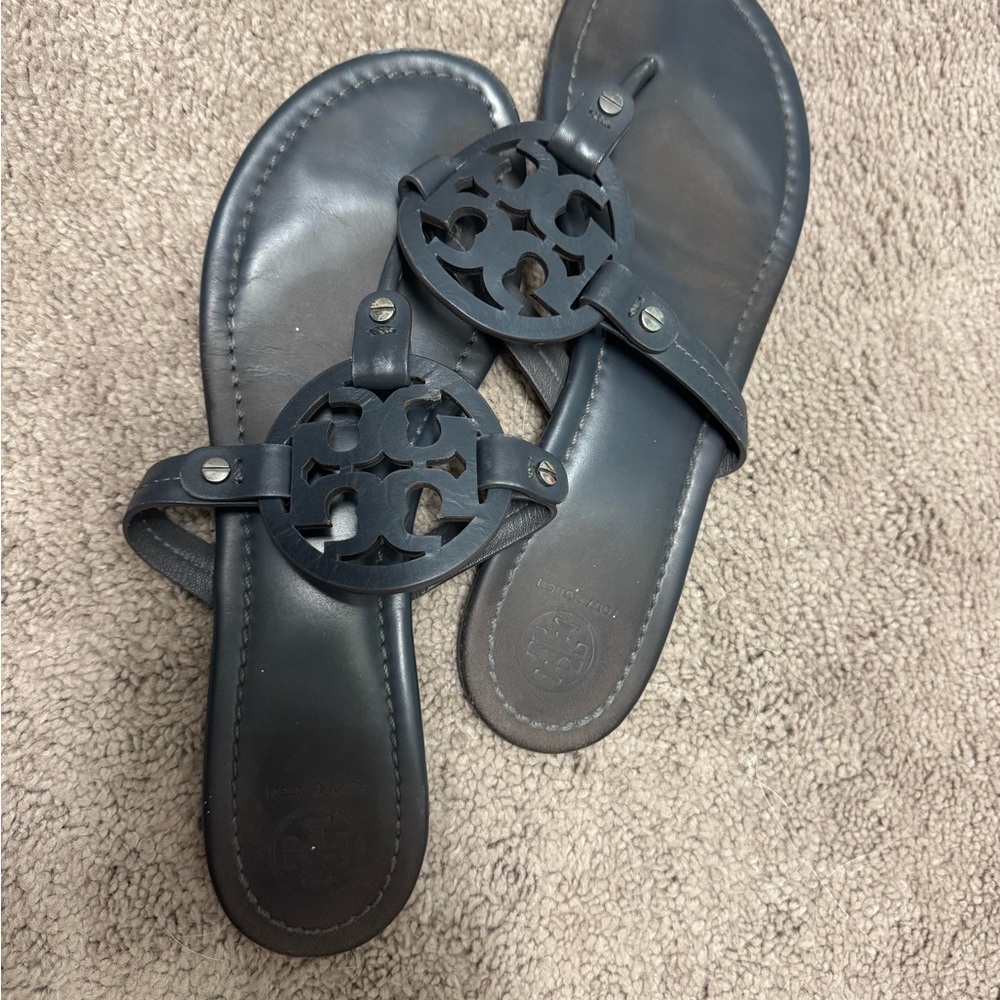 TORY BUCH GREY MILLER